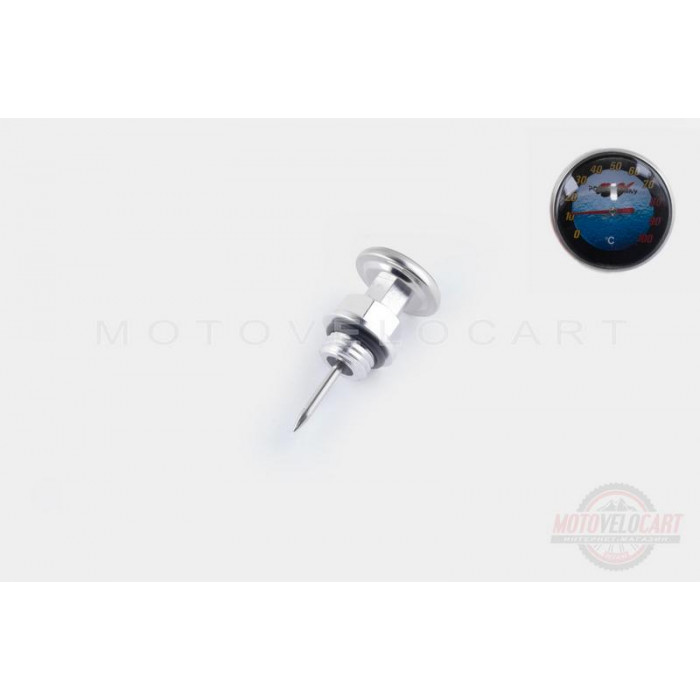 Щуп масла   Delta   ?19.0mm, L-75mm   (+датчик температуры)   (серебристый)   "KOMATCU"