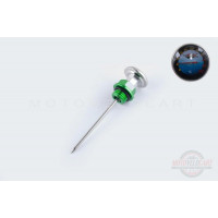 Щуп масла ?19.0mm, L-137mm (+датчик температуры) (зеленый) "KOMATCU" Щуп масла ?19.0mm, L-137mm (+датчик температуры) (зеленый) "KOMATCU"
