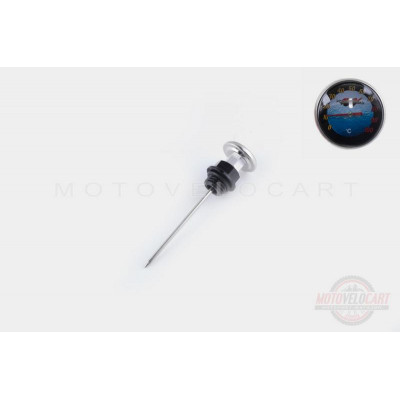 Щуп масла ?19.0mm, L-137mm (+датчик температуры) (черный) "KOMATCU" Щуп масла ?19.0mm, L-137mm (+датчик температуры) (черный) "KOMATCU"
