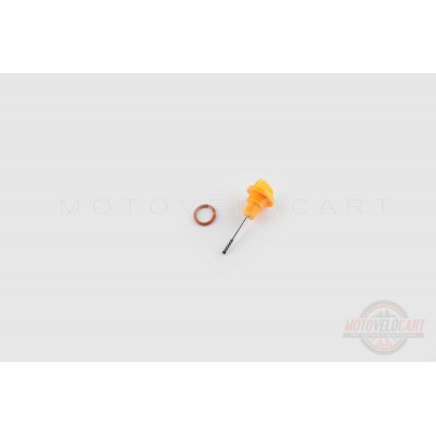 Щуп масла   Delta   ?19.0mm, L-62mm   (желтый)   "QHK"