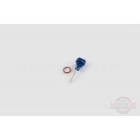 Щуп масла   Delta   ?19.0mm, L-62mm   (синий)   "QHK"