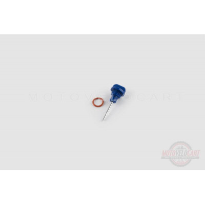 Щуп масла   Delta   ?19.0mm, L-62mm   (синий)   "QHK"
