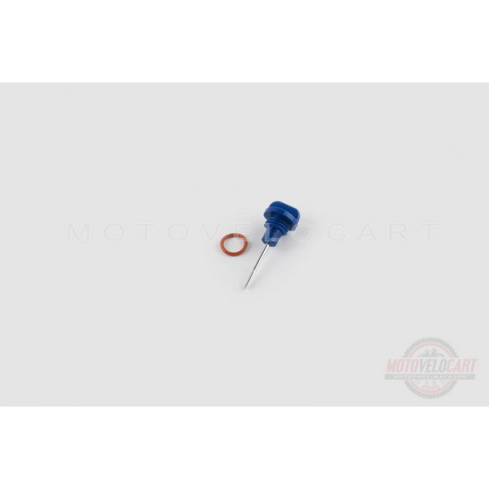 Щуп масла   Delta   ?19.0mm, L-62mm   (синий)   "QHK"