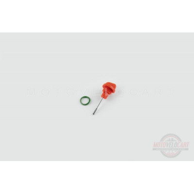 Щуп масла   Delta   ?19.0mm, L-62mm   (красный)   "QHK"