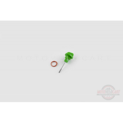 Щуп масла   Delta   ?19.0mm, L-62mm   (зеленый)   "QHK"