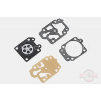 Ремкомплект карбюратора мотокосы Mitsubishi TL26/33 Ремкомплект карбюратора мотокосы Mitsubishi TL26/33