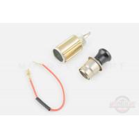 Прикуриватель (12V розетка) "KOMATCU" Прикуриватель (12V розетка) "KOMATCU"