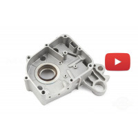 Картер 4T GY6 50 (139QMB/A) (правый) ZZQ, шт Картер 4T GY6 50 (139QMB/A) (правый) ZZQ, шт