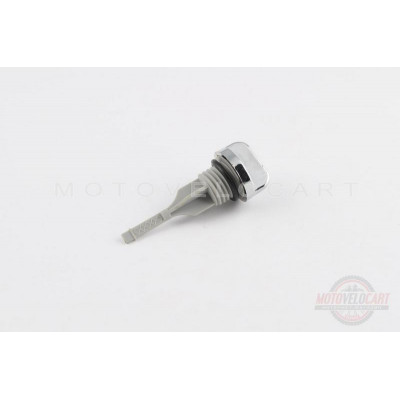 Щуп масла Delta ?19.0mm, L-62mm (хром) "JS" Щуп масла Delta ?19.0mm, L-62mm (хром) "JS"