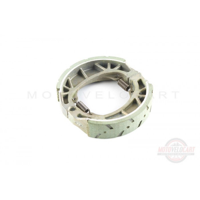 Колодки тормозные (барабан)   4T GY6 50-150   (10/12 колесо)   HDL, пара