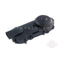 Крышка вариатора 4T GY6 125/150 (12" колесо, 152QMI, 157QMJ) "SUN" Крышка вариатора 4T GY6 125/150 (12" колесо, 152QMI, 157QMJ) "SUN"