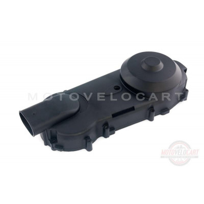 Крышка вариатора 4T GY6 125/150 (12" колесо, 152QMI, 157QMJ) "SUN" Крышка вариатора 4T GY6 125/150 (12" колесо, 152QMI, 157QMJ) "SUN"
