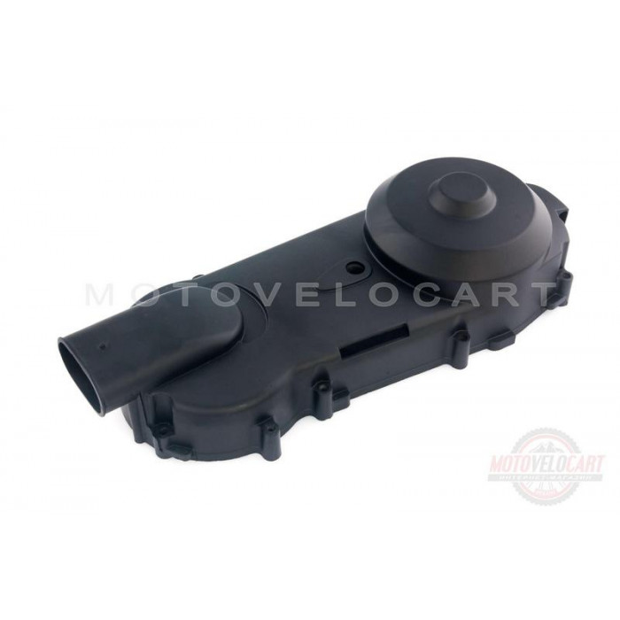 Крышка вариатора 4T GY6 125/150 (12" колесо, 152QMI, 157QMJ) "SUN"