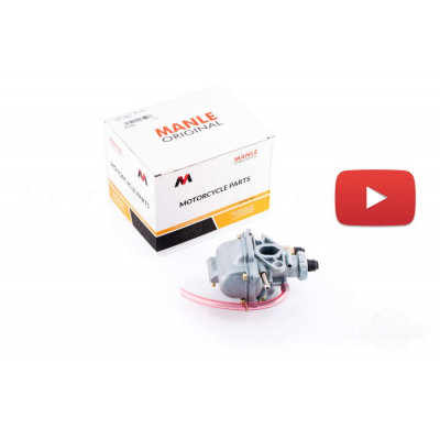 Карбюратор   2T TB60, Suzuki RUN   MANLE, шт