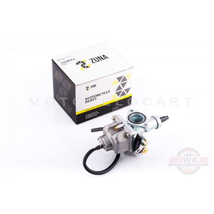 Карбюратор   4T CB/CG 125   (PZ26)   ZUNA, шт
