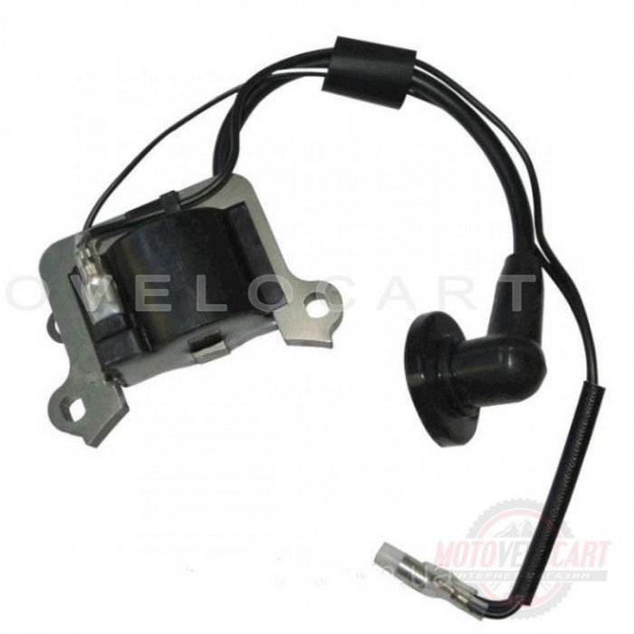 Катушка зажигания мотокосы   1E40F- 44F   HORZA, шт
