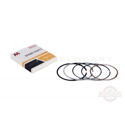 Кольца 4T CB/CG ?62,00mm (150/175cc STD) MANLE, компл. Кольца 4T CB/CG ?62,00mm (150/175cc STD) MANLE, компл.