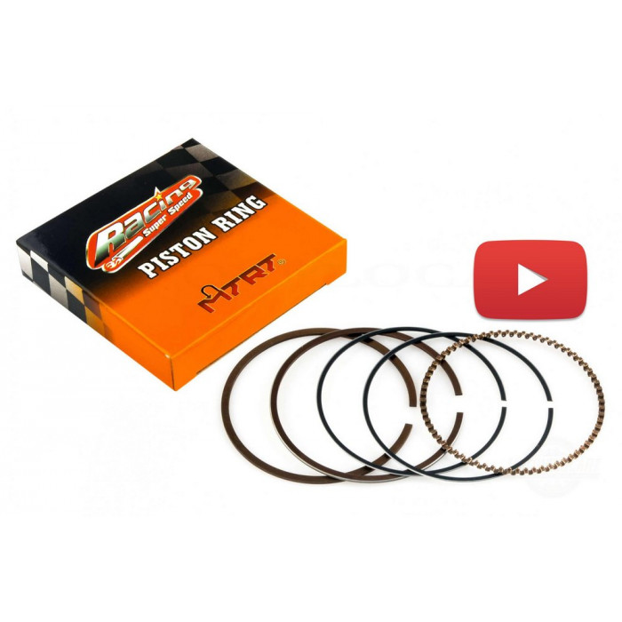 Кольца   4T GY6 150   0,50   (?57,90)   оригинал Taiwan   SEE, компл.