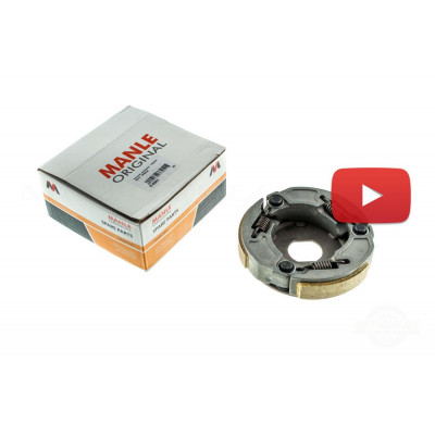 Колодки сцепления   Yamaha BWS   MANLE, шт