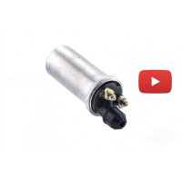 Катушка зажигания   ЯВА 12V   JING   (mod.A), шт