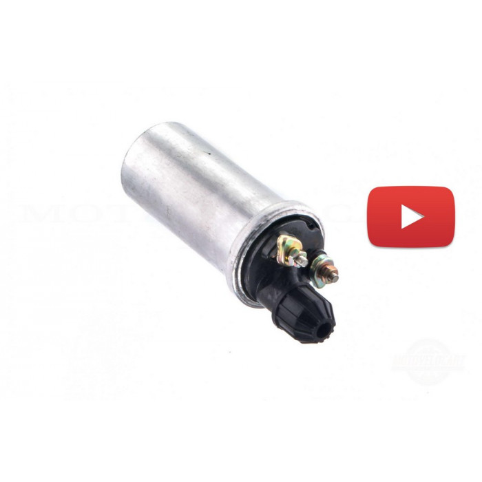 Катушка зажигания   ЯВА 12V   JING   (mod.A), шт