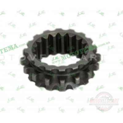 Шестерня коленвала   4T CB250, Shineray XY250GY   (169FMM) (под маслонасос)   KOMATCU, шт