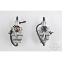 Карбюратор 4T CB/CG 125 (PZ26) KOMATCU (mod.A), шт Карбюратор 4T CB/CG 125 (PZ26) KOMATCU (mod.A), шт