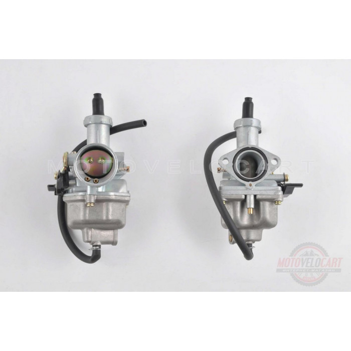 Карбюратор   4T CB/CG 125   (PZ26)   KOMATCU   (mod.A), шт