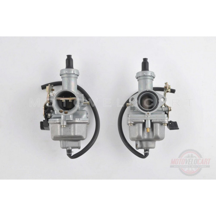 Карбюратор   4T CB/CG 150   (PZ27)   KOMATCU   (mod.A), шт