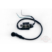 Катушка зажигания Delta, Alpha (+насвечник) KOMATCU (mod.A), шт Катушка зажигания Delta, Alpha (+насвечник) KOMATCU (mod.A), шт