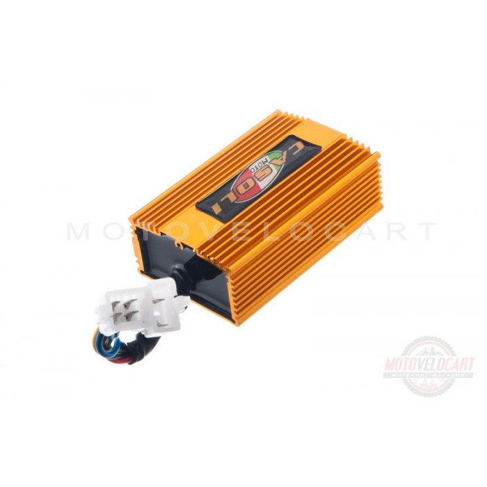 Коммутатор (тюнинг)   Zonghsen CG125/150   KOMATCU   (mod.A)