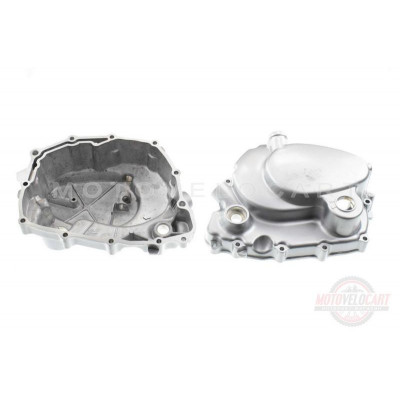 Крышка сцепления (правая) 4T CB125/250 KOMATCU (mod.A) Крышка сцепления (правая) 4T CB125/250 KOMATCU (mod.A)