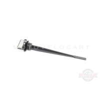 Щуп масла   4T CB/CG 125/150   ?19.0mm, L-125mm   (хром)   KOMATCU   (mod.A)