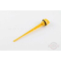 Щуп масла   ?19.0mm, L-130mm   (желтый)   KOMATCU   (mod.A)