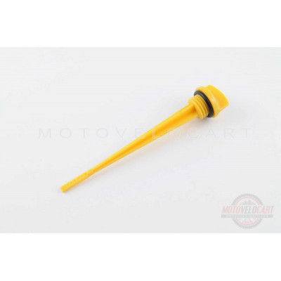 Щуп масла   ?19.0mm, L-130mm   (желтый)   KOMATCU   (mod.A)