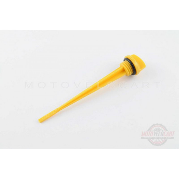 Щуп масла   ?19.0mm, L-130mm   (желтый)   KOMATCU   (mod.A)