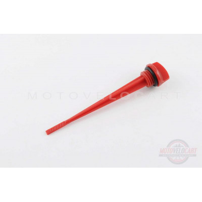 Щуп масла ?19.0mm, L-130mm (красный) KOMATCU (mod.A) Щуп масла ?19.0mm, L-130mm (красный) KOMATCU (mod.A)