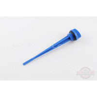 Щуп масла   ?19.0mm, L-130mm   (синий)   KOMATCU   (mod.A)