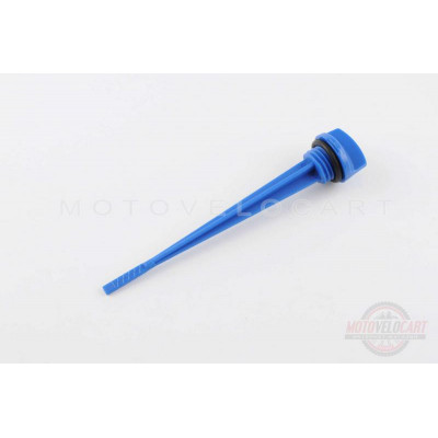Щуп масла ?19.0mm, L-130mm (синий) KOMATCU (mod.A) Щуп масла ?19.0mm, L-130mm (синий) KOMATCU (mod.A)