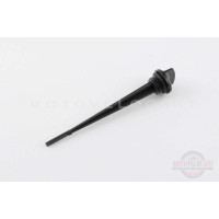 Щуп масла   ?19.0mm, L-130mm   (черный)   KOMATCU   (mod.A)