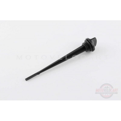 Щуп масла ?19.0mm, L-130mm (черный) KOMATCU (mod.A) Щуп масла ?19.0mm, L-130mm (черный) KOMATCU (mod.A)