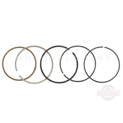 Кольца 4T CB/CG ?56,50mm (125/140cc STD) SUNY (mod.A), компл. Кольца 4T CB/CG ?56,50mm (125/140cc STD) SUNY (mod.A), компл.