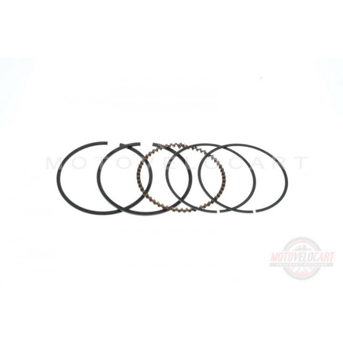 Кольца   4T CB/CG   ?56,50mm   (125/140cc STD)   SUNY   (mod.B), компл.