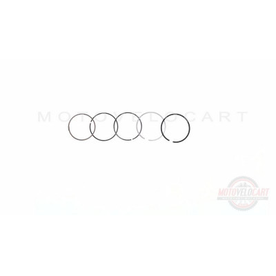 Кольца 4T CB/CG ?56,50mm (125/140cc STD) JIN (mod.A), компл. Кольца 4T CB/CG ?56,50mm (125/140cc STD) JIN (mod.A), компл.