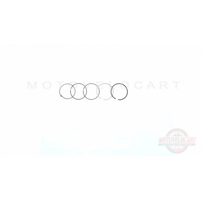 Кольца   4T CB/CG   ?62,00mm   (150/175cc STD)   JIN   (mod.A), компл.
