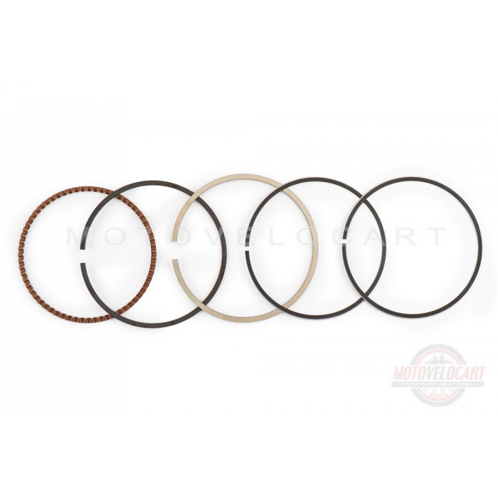 Кольца   4T CB/CG   ?67,00mm   (200/250cc STD)   SUNY   (mod.A), компл.