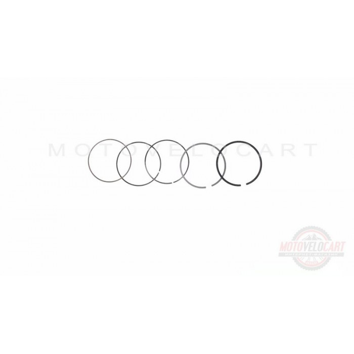 Кольца   4T CB/CG   ?69,00mm   (200/250cc STD)   JIN   (mod.A), компл.