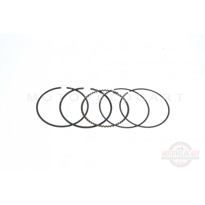 Кольца   4T GY6 125   .STD   (?52,40)   SUNY   (mod.A), компл.