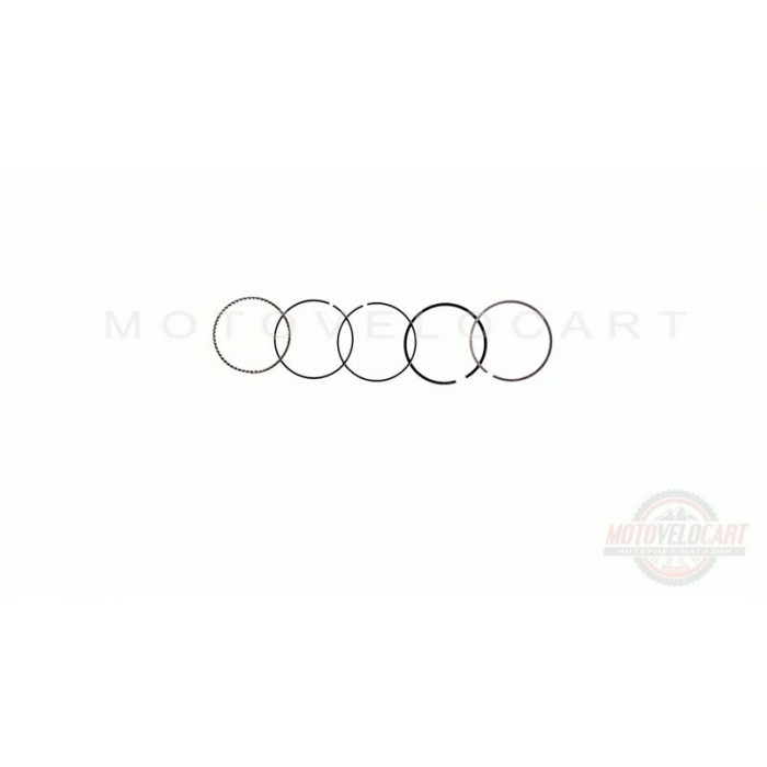 Кольца   4T GY6 125   0,50   (?52,90)   SUNY   (mod.A), компл.