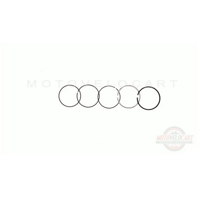 Кольца 4T GY6 150 0,75 (?58,25) SUNY (mod.A), компл. Кольца 4T GY6 150 0,75 (?58,25) SUNY (mod.A), компл.